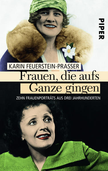 Frauen, die aufs Ganze gingen