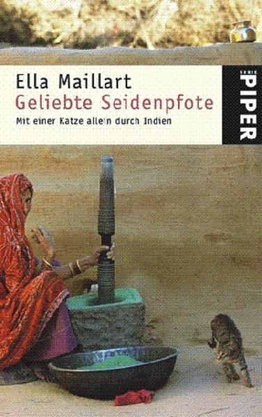 Geliebte Seidenpfote