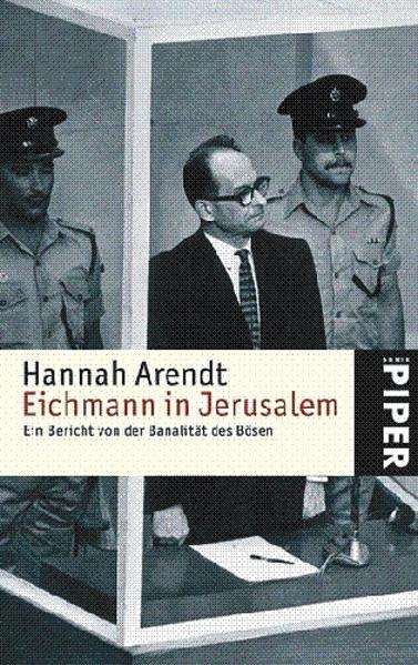 Eichmann in Jerusalem
