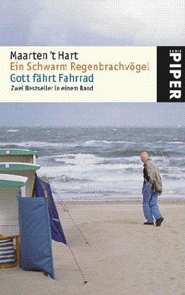 Ein Schwarm Regenbrachvögel - Gott fährt Fahrrad