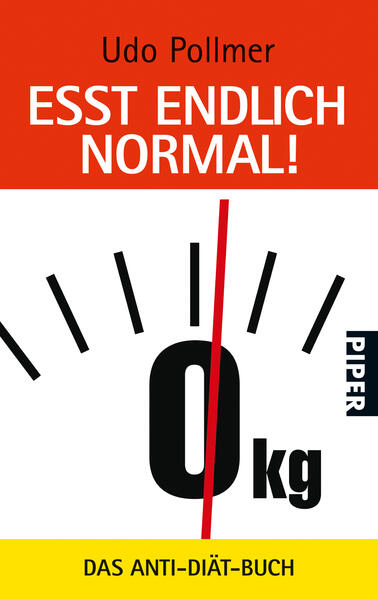 Eßt endlich normal!