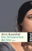 Das Versprechen der Ehe