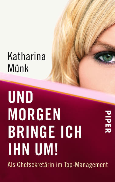 Und morgen bringe ich ihn um!
