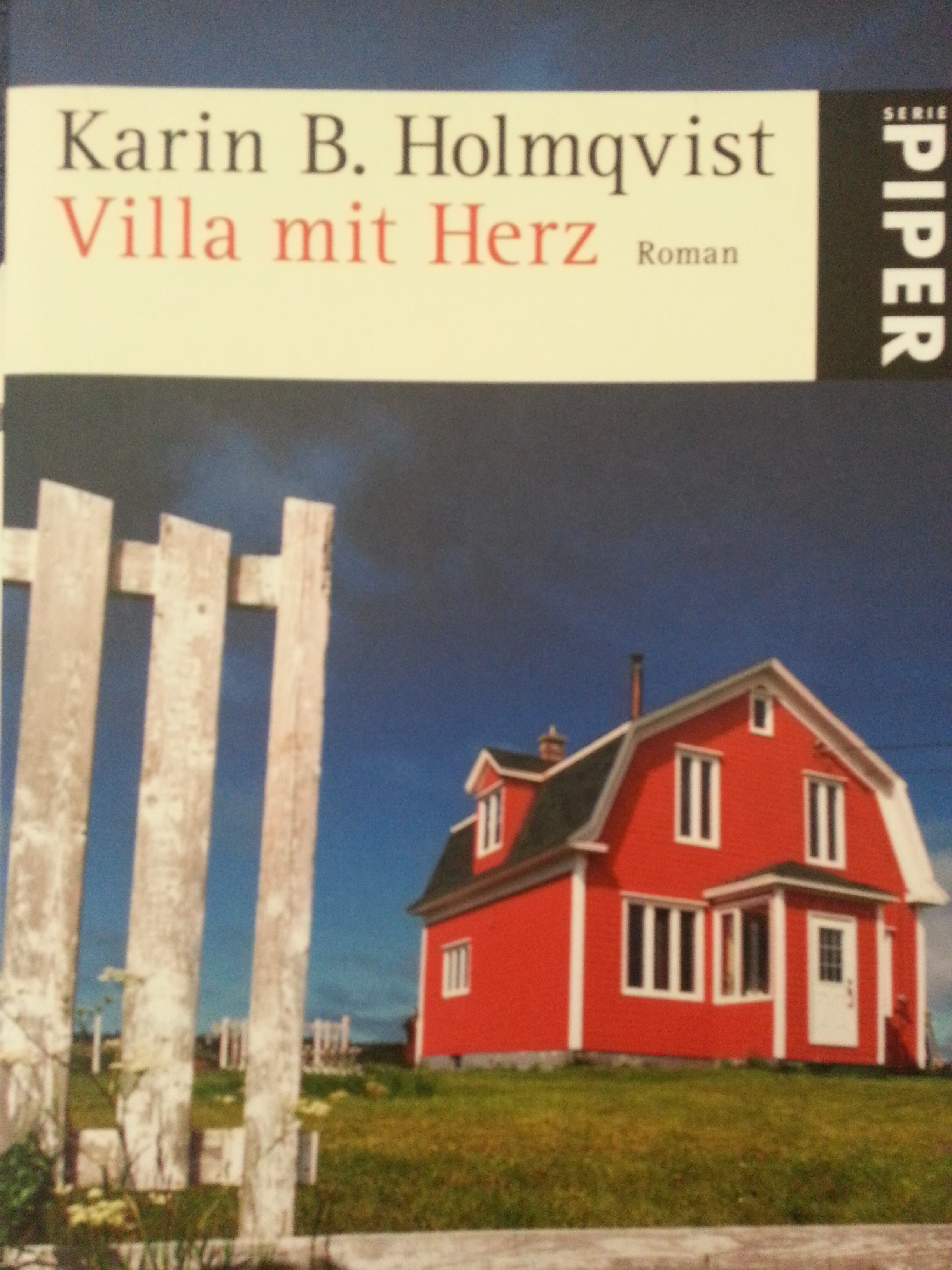 Villa mit Herz