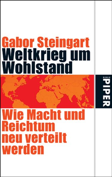 Weltkrieg um Wohlstand