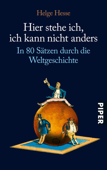 Hier stehe ich, ich kann nicht anders
