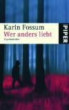 Wer anders liebt