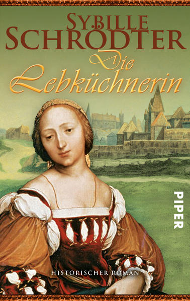 Die Lebküchnerin