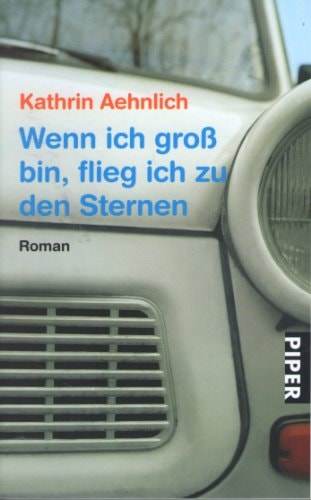 Wenn ich groß bin, flieg ich zu den Sternen