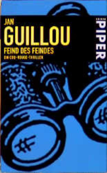 Feind Des Feindes: Ein Coq Rouge Thriller