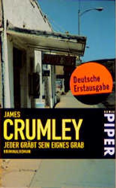 Jeder gräbt sein eignes Grab