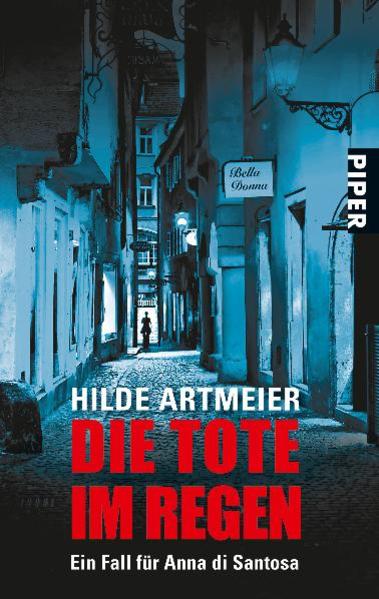 Die Tote im Regen