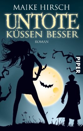 Untote küssen besser