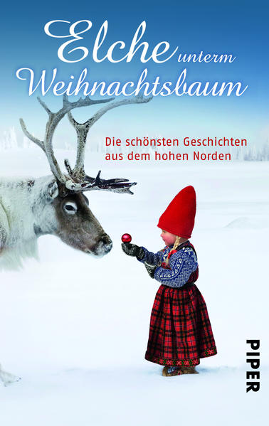 Elche unterm Weihnachtsbaum