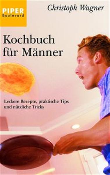 Kochbuch für Männer
