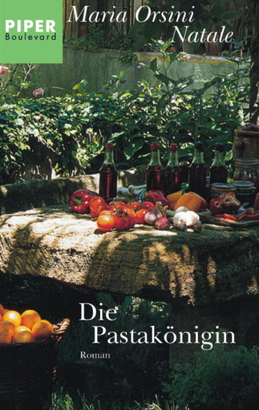 Die Pastakönigin