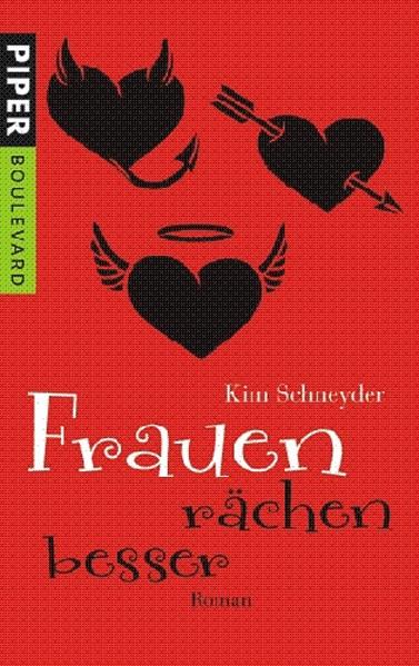 Frauen rächen besser