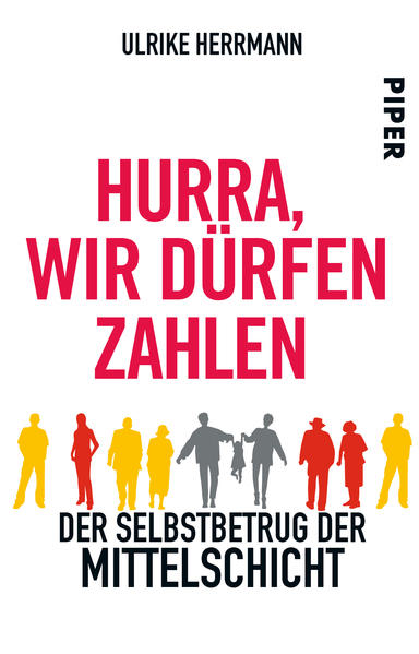 Hurra, wir dürfen zahlen
