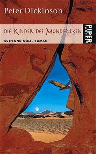 Die Kinder des Mondfalken / Suth und Noli