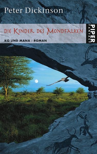 Die Kinder des Mondfalken / Ko und Mana