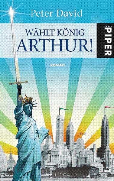 Wählt König Arthur!