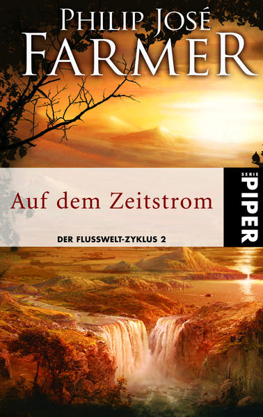 Auf dem Zeitstrom