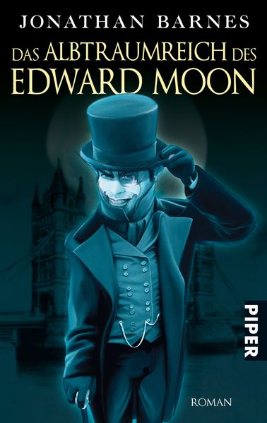 Das Albtraumreich des Edward Moon