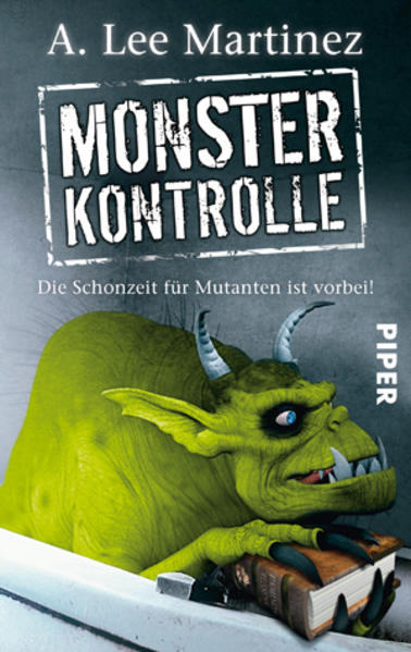Monsterkontrolle