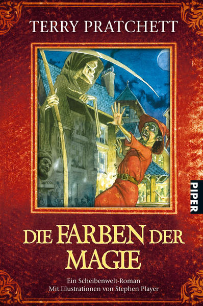 Die Farben der Magie