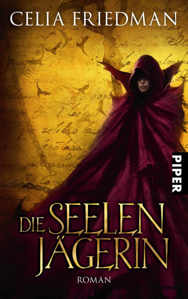 Die Seelenjägerin