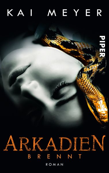 Arkadien brennt