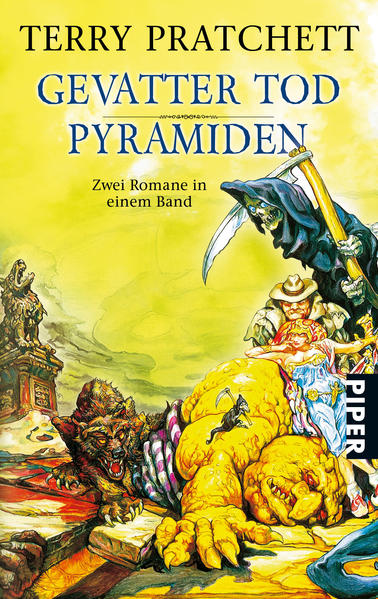 Gevatter Tod • Pyramiden