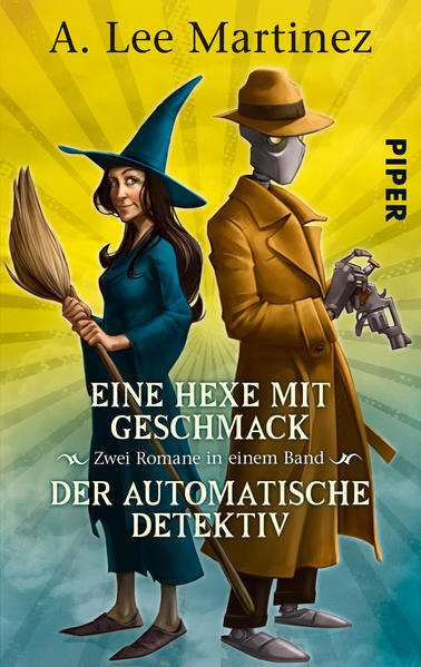 Eine Hexe mit Geschmack /Der automatische Detektiv