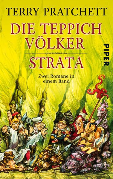 Die Teppichvölker • Strata