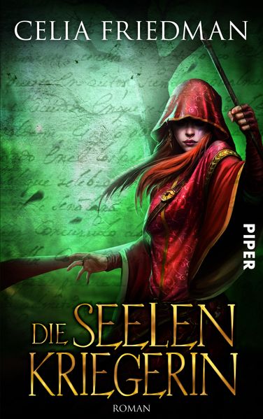 Die Seelenkriegerin