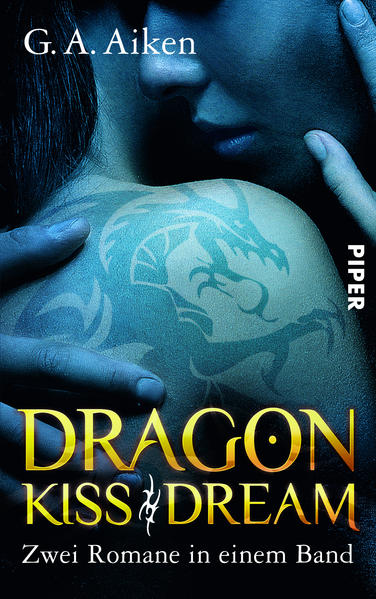Dragon Kiss • Dragon Dream