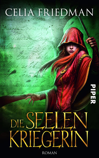 Die Seelenkriegerin