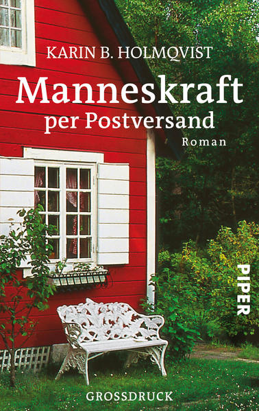 Manneskraft per Postversand
