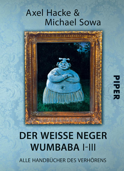 Der weiße Neger Wumbaba I - III
