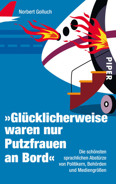 Glücklicherweise waren nur Putzfrauen an Bord