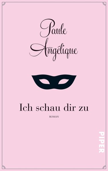 Ich schau dir zu