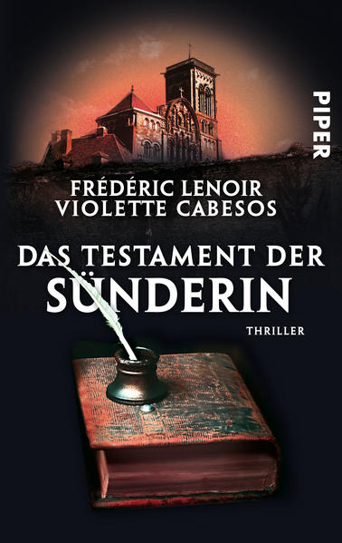 Das Testament der Sünderin