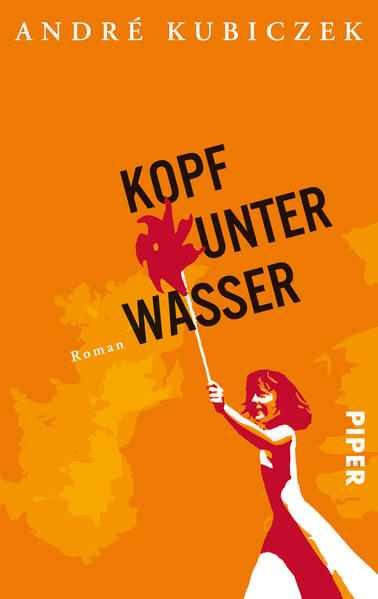Kopf unter Wasser