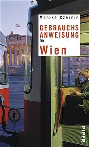 Gebrauchsanweisung für Wien