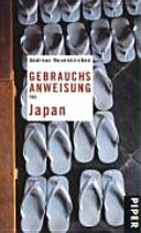 Gebrauchsanweisung für Japan