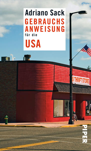Gebrauchsanweisung für die USA