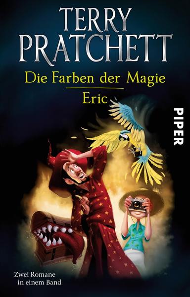 Die Farben der Magie • Eric