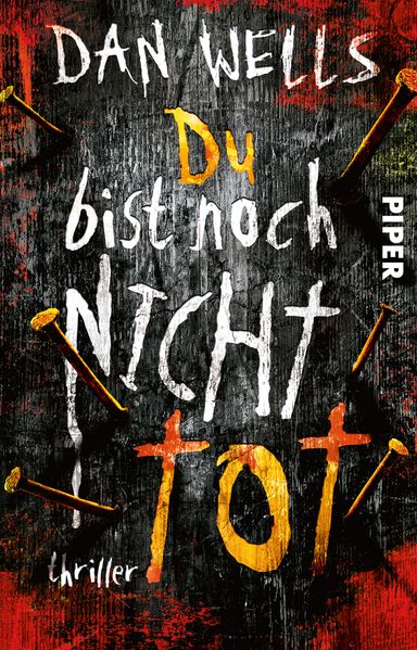 Du bist noch nicht tot