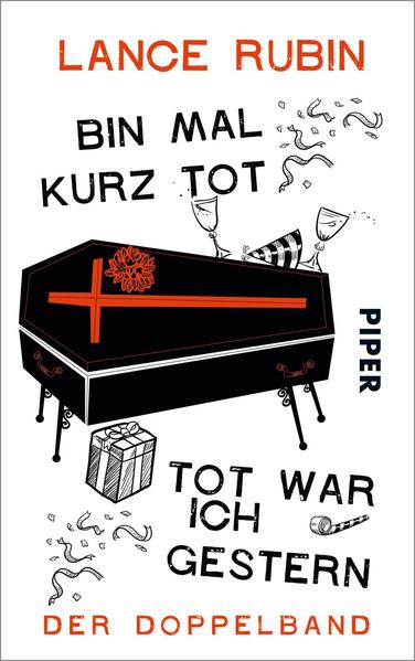 Bin mal kurz tot • Tot war ich gestern