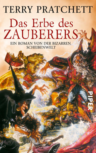 Das Erbe des Zauberers